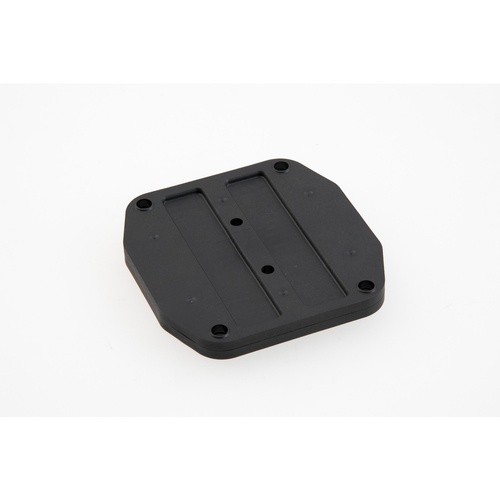 SW-Motech Heightening for PRO Tank Ring -  Black. For 12 mm increase. (TRT.00.787.10200/B)