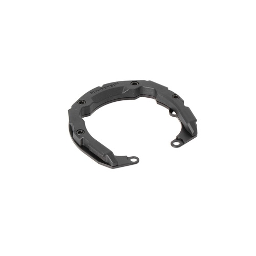 SW-Motech PRO Tank Ring - Black. Aprilia models. Tank with 6 screws.(TRT.00.787.17500/B)