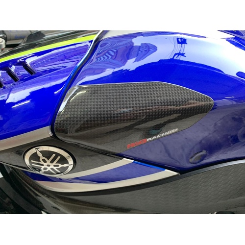 R&G Racing Tank Sliders, gloss finish, Yamaha YZF-R6 '17-