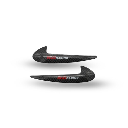 R&G Racing Carbon Tank Sliders To Suit CFMoto 450SS/SR '23-