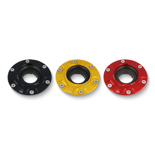 CNC Racing Fuel tank cap - flange Gear