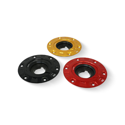 CNC Racing Fuel tank cap - flange Gear