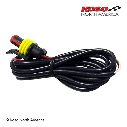 Koso EXTENSION | Water Temperature Sensor
