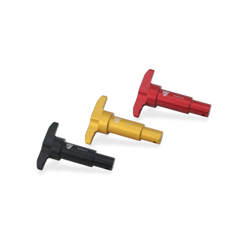 CNC Racing Fuel tank cap - Fast Open plug