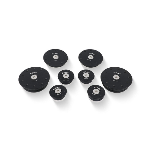 CNC Racing Frame cap sets Ducati Multistrada 1200