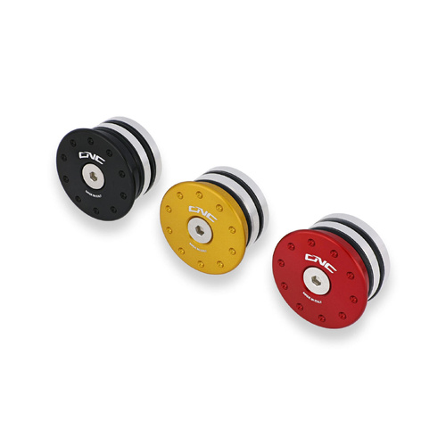 CNC Racing Front fork cap right side Ducati