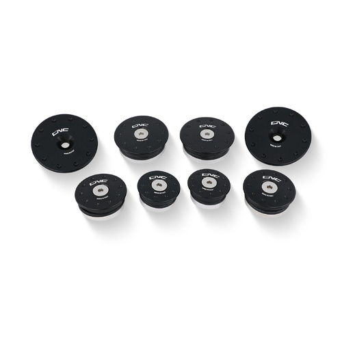 CNC Racing Frame cap sets Ducati Diavel