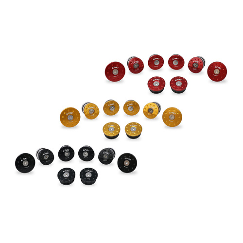 CNC Racing Frame cap sets MV Agusta Brutale Rivale Dragster Superveloce