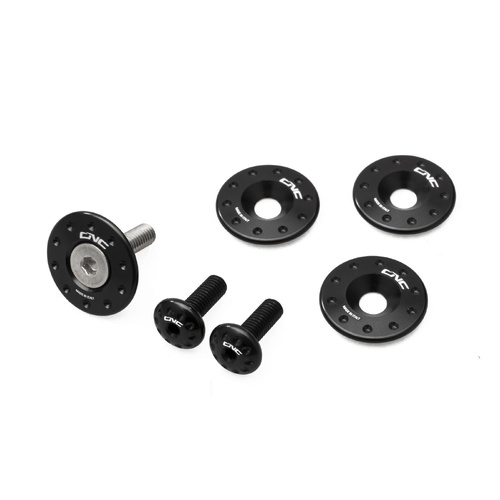 CNC Racing Radiator cover cap set Ducati Multistrada Enduro