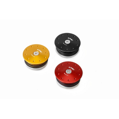 CNC Racing Rear wheel nut plug Ducati - left hand