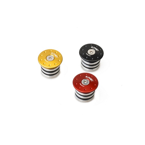CNC Racing Rear wheel nut plug Ducati - left hand