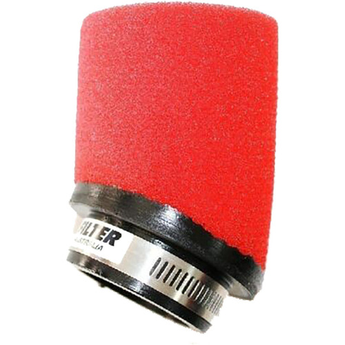 Unifilter UNIVERSAL POD FILTER 50 X 100 X 72MM ANGLED RED