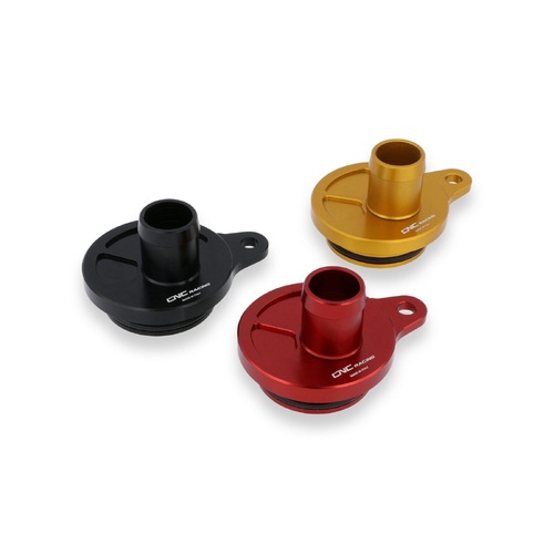 CNC Racing Breather valve Ducati