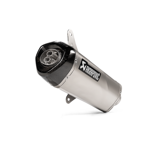 Akrapovic Vespa GTV 300 Slip-On System