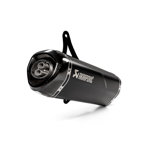 Akrapovic Vespa GTV 300 Slip-On System