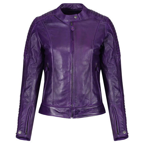 MotoGirl Valerie Leather Jacket