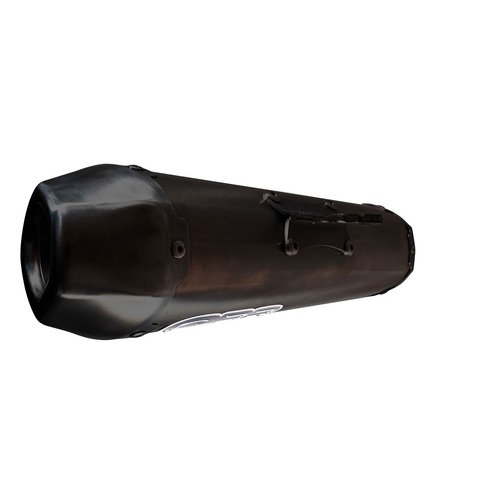 GPR Pentaroad Black Exhaust To Suit Voge SR4 Max (2022-2024)