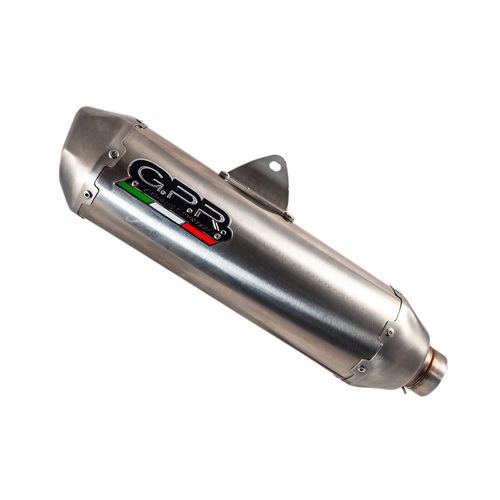 GPR Pentaroad Inox Exhaust To Suit Voge SR4 Max (2022-2024)