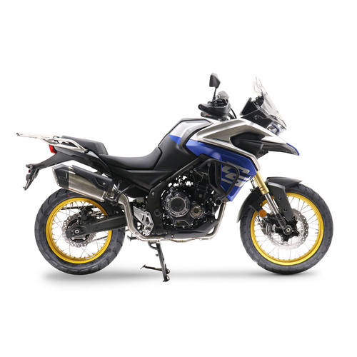 GPR Exhaust To Suit Voge 900DSX 2024-2025, Decatalizzatore RACING, Decat pipe 