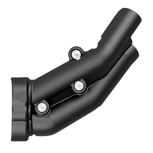 GBRacing Water Pipe Cover To Suit Yamaha MT-07 Tenere 2025