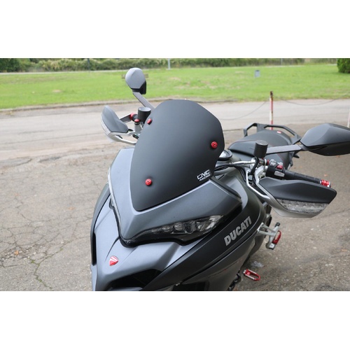 CNC Racing Windscreen Ducati Multistrada Sport