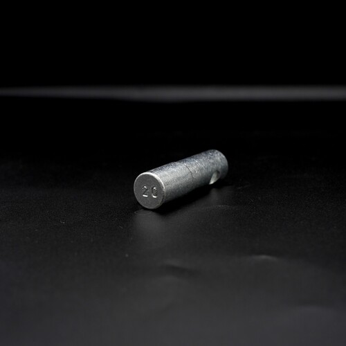 R&G Racing Workshop Headlift Stand Pin - 20mm