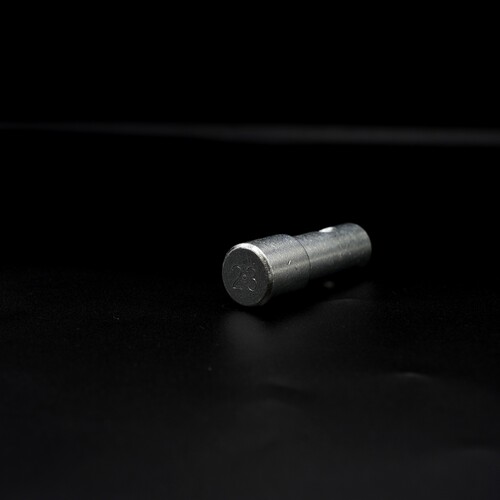 R&G Racing Workshop Headlift Stand Pin - 23mm