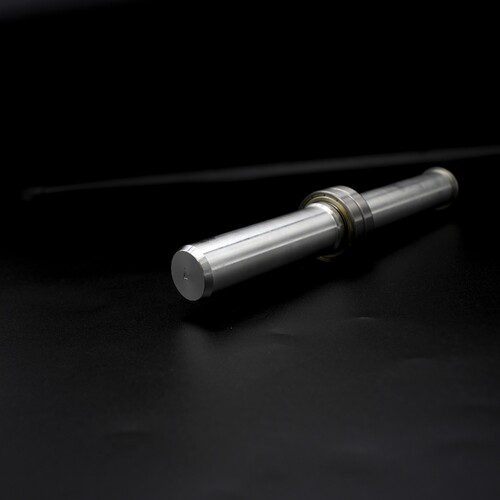R&G Racing Workshop Paddock Stand Pin - 27.4mm