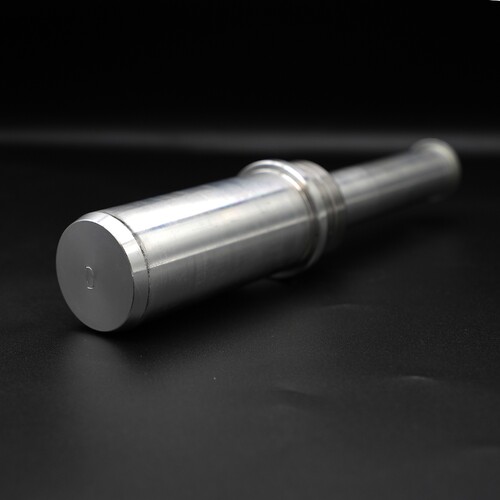 R&G Racing Workshop Paddock Stand Pin - 40.7mm