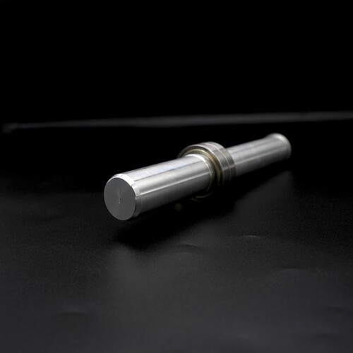 R&G Racing Workshop Paddock Stand Pin - 28.4mm