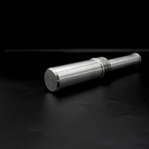 R&G Racing Workshop Paddock Stand Pin - 38.5mm