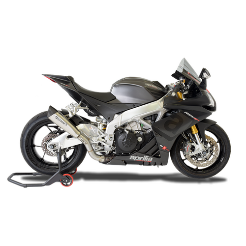 HP Corse Aprilia RSV4 Rr-rf 15-16 Evoxtreme 310mm Titanium Exhaust