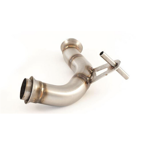 HP Corse Ktm Duke 390 17-20 Link Pipe (replaces Expansion Box) Exhaust