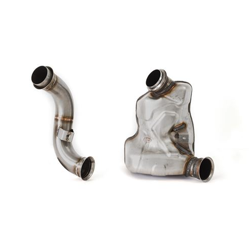 HP Corse Ktm 790 Adv/r 19-24 De-cat Link Pipe Exhaust