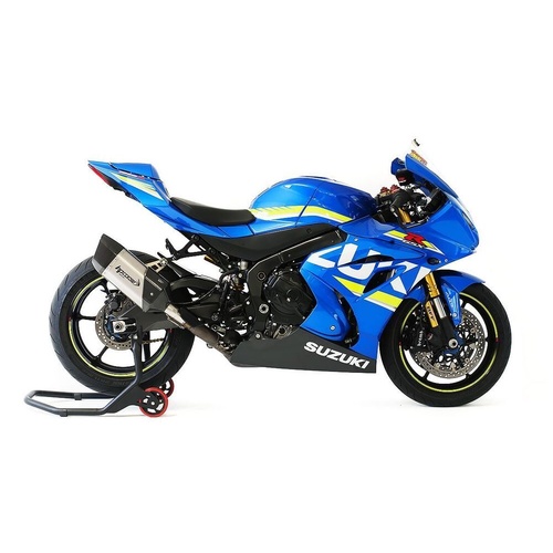 HP Corse Suzuki Gsx-r 1000 17-20 SP-3 Carbon Short R Titanium Exhaust
