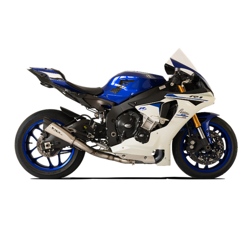 HP Corse Yamaha R1 15-19 Evoxtreme 260mm Titanium Exhaust