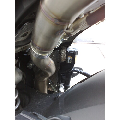 GPR Decatalizzatore Exhaust To Suit Yamaha Yzf 1000 R1 (2007-2008)