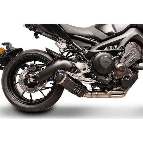 Termignoni Yamaha MT09/XSR900 14-20 Fulll System