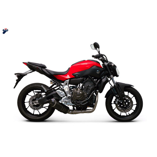 Termignoni Yamaha MT07/XSR700 14-20 Fulll System
