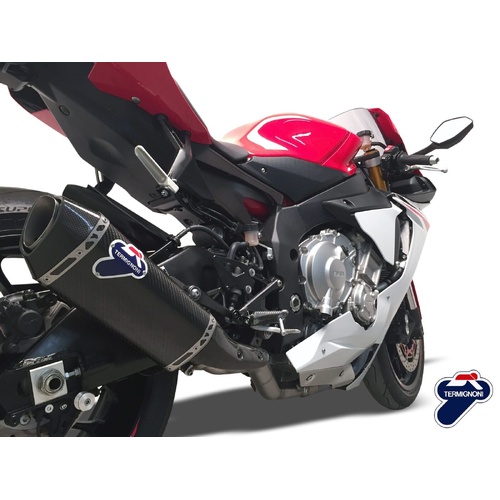 Termignoni Yamaha R1 15-24 Slip On