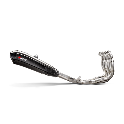 Akrapovic YZF-R1 (15-19) Complete Exhaust System
