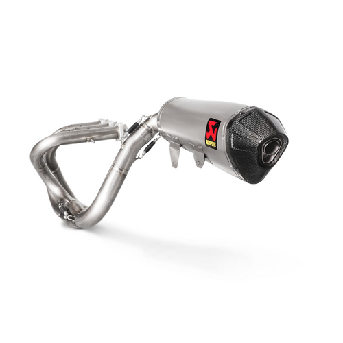 Akrapovic Yamaha YXZ1000R Complete System