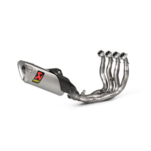 Akrapovic YZF-R1 (15-23) Complete Exhaust System