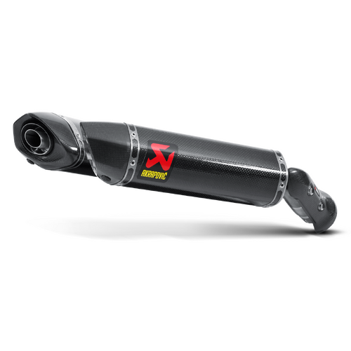 Akrapovic YZF-R1 (09-14) Slip-On System