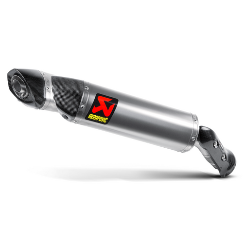 Akrapovic YZF-R1 (09-14) Slip-On System