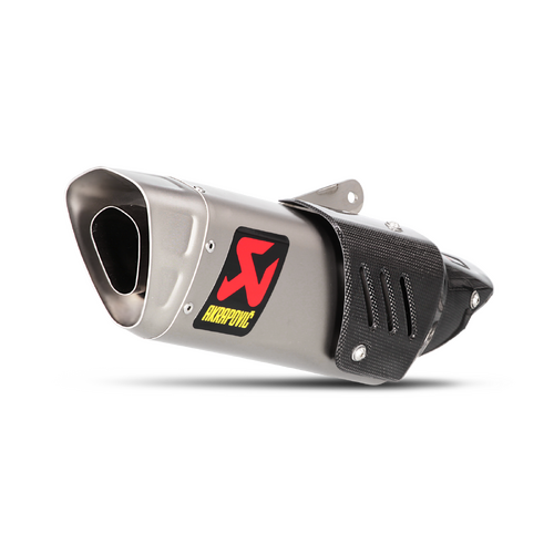 Akrapovic Yamaha MT-10 (16-21) Slip-On System
