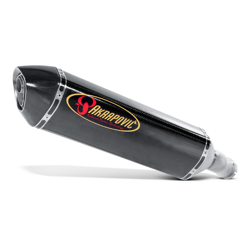 Akrapovic FZ1 / FZ1 Fazer (06-15) Slip-On System