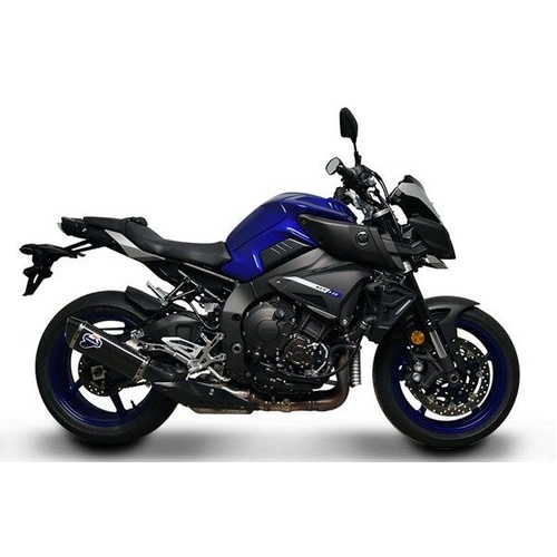 Termignoni YAMAHA MT-10 16-20 Slip On