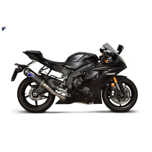 Termignoni Yamaha R6 17-24 Full System