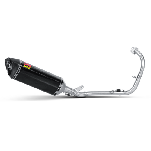 Akrapovic YZF-R 125 (08-13) Complete Exhaust System